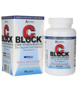 Absolute Nutrition - CBlock - 90 caplets