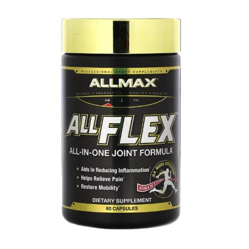 AllMax Nutrition - AllFlex - 60 caps