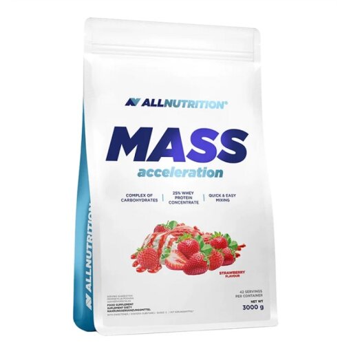Allnutrition - Mass Acceleration