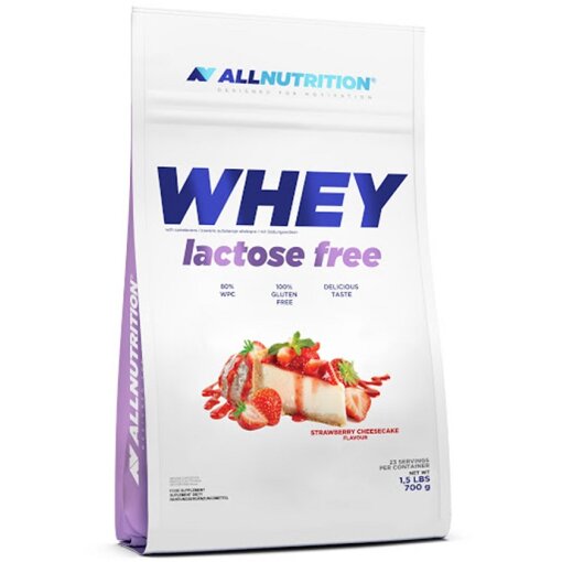 Allnutrition - Whey Lactose Free