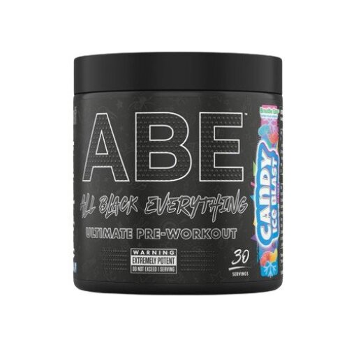 Applied Nutrition - ABE - All Black Everything