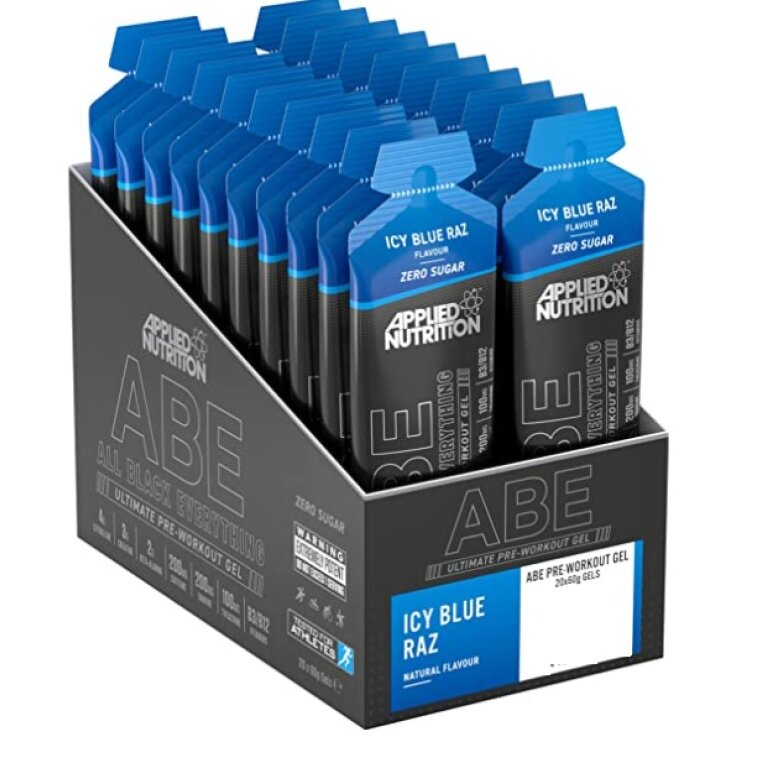 Applied Nutrition - ABE - All Black Everything Gel