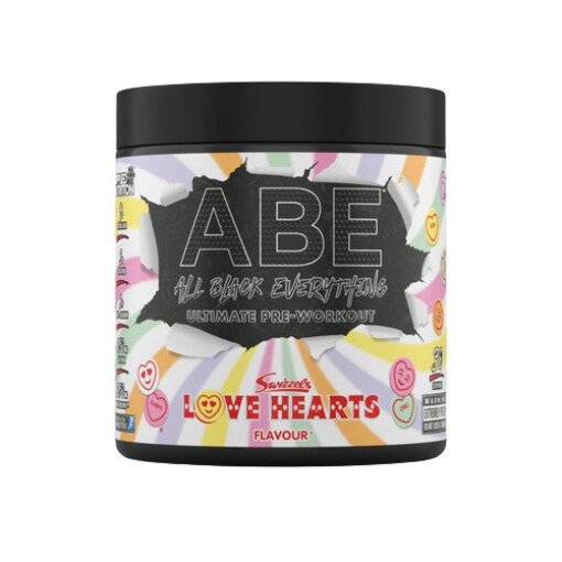 Applied Nutrition - ABE - All Black Everything
