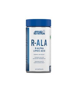 Applied Nutrition - R-Ala - 60 caps