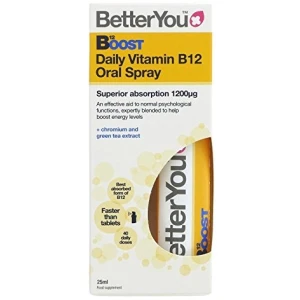 BetterYou - Boost B12 Oral Spray - 25 ml.