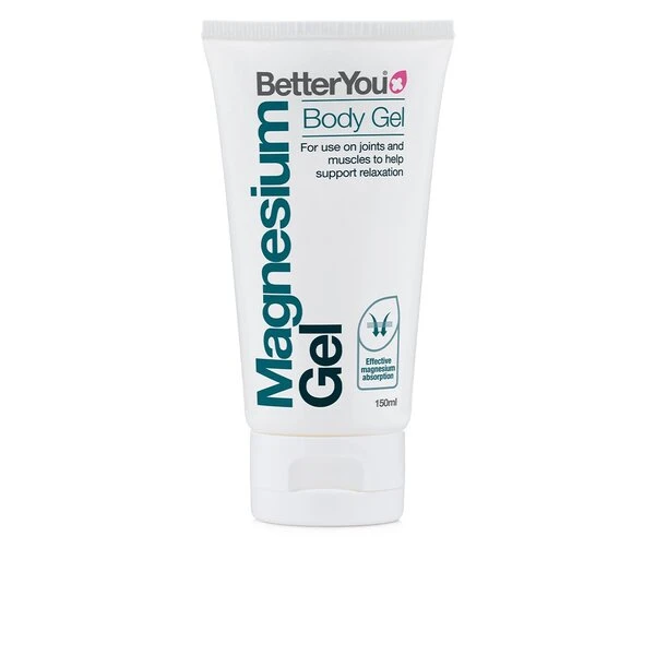 BetterYou - Magnesium Gel - 150 ml.