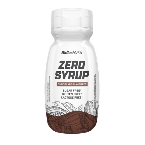 BioTechUSA - Zero Syrup
