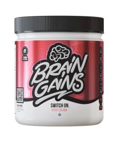 Brain Gains - Switch On
