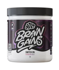 Brain Gains - Switch On