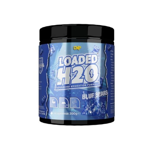 CNP - Loaded H2O