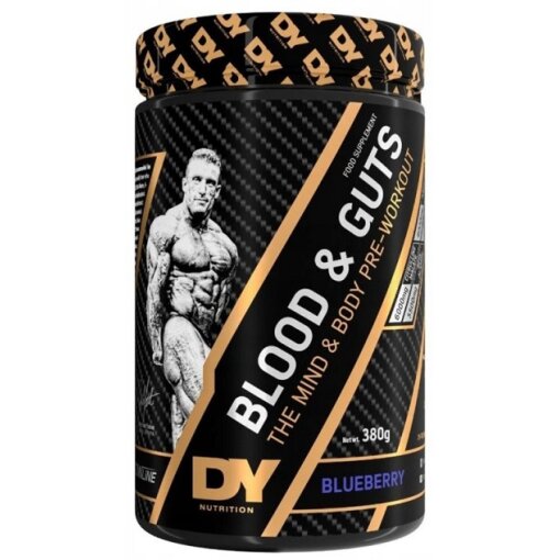 Dorian Yates - Blood and Guts