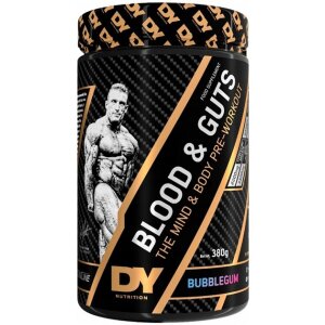 Dorian Yates - Blood and Guts