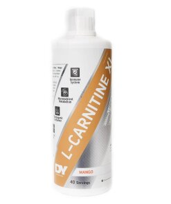 Dorian Yates - Liquid L-Carnitine XL