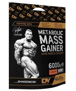 Dorian Yates - Metabolic Mass Gainer