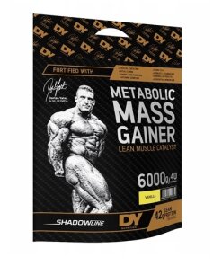 Dorian Yates - Metabolic Mass Gainer