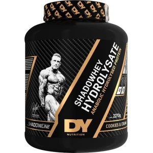 Dorian Yates - Shadowhey Hydrolysate