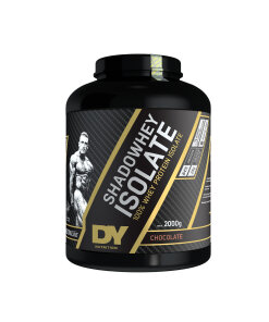 Dorian Yates - Shadowhey Isolate