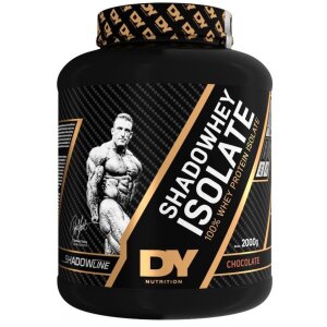 Dorian Yates - Shadowhey Isolate