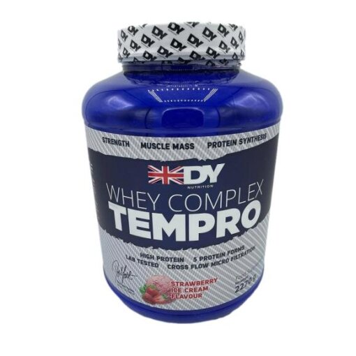 Dorian Yates - Whey Complex Tempro