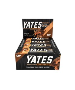 Dorian Yates - Yates Protein Bar