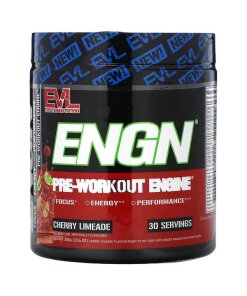 EVLution Nutrition - ENGN