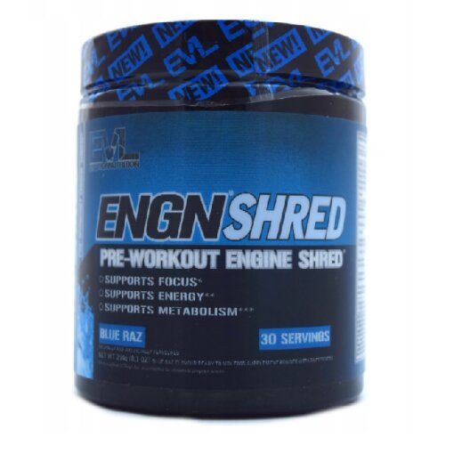 EVLution Nutrition - ENGN Shred