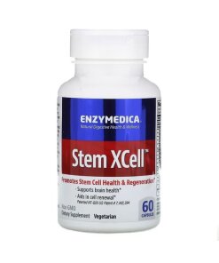 Enzymedica - Stem XCell - 60 caps