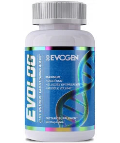 Evogen - Evolog - 60 caps