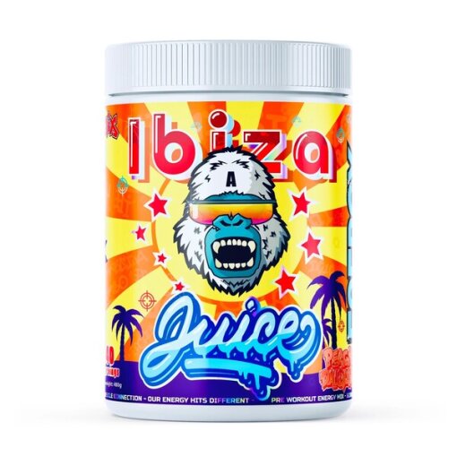 Gorillalpha - Ibiza Juice