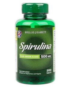Holland & Barrett - Spirulina