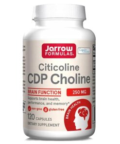 Jarrow Formulas - Citicoline CDP Choline