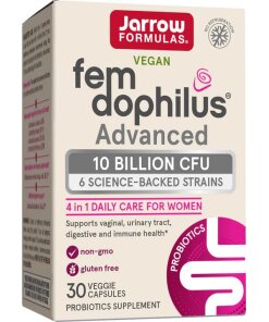 Jarrow Formulas - Fem-Dophilus Advanced - Shelf Stable