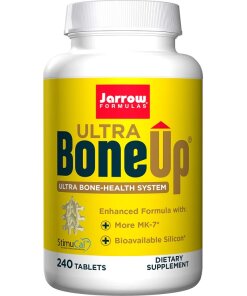 Jarrow Formulas - Ultra BoneUp - 240 tabs