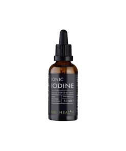 KIKI Health - Ionic Iodine - 50 ml.