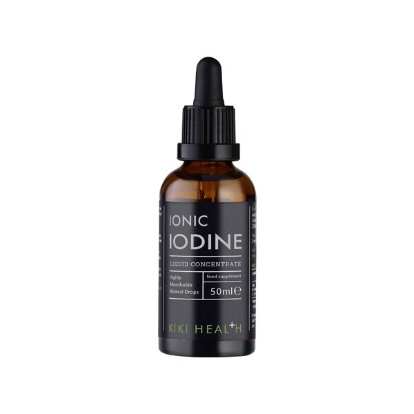 KIKI Health - Ionic Iodine - 50 ml.