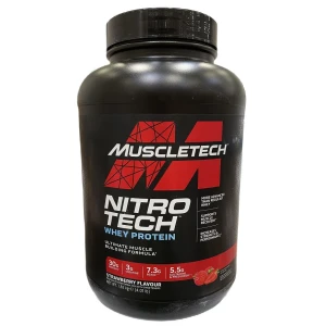 MuscleTech - Nitro-Tech