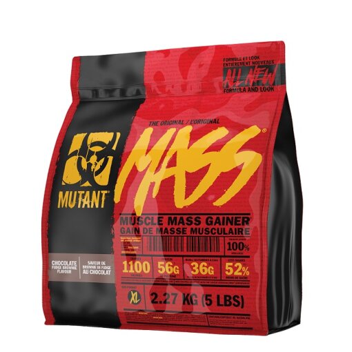 Mutant - Mutant Mass