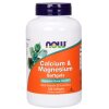 NOW Foods - Calcium & Magnesium with Vit D and Zinc - 120 softgels