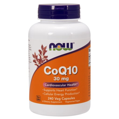 NOW Foods - CoQ10