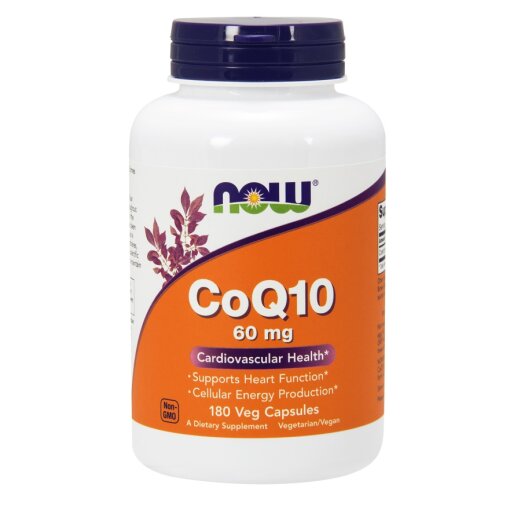 NOW Foods - CoQ10
