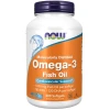 NOW Foods - Omega-3 Fish Oil