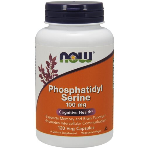 NOW Foods - Phosphatidyl Serine
