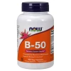 NOW Foods - Vitamin B-50 - 100 vcaps