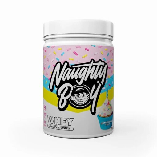 Naughty Boy - Advanced Whey