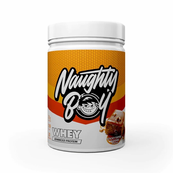 Naughty Boy - Advanced Whey