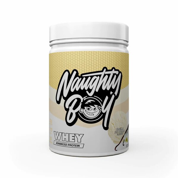 Naughty Boy - Advanced Whey