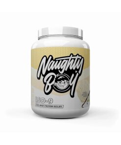 Naughty Boy - Iso-9