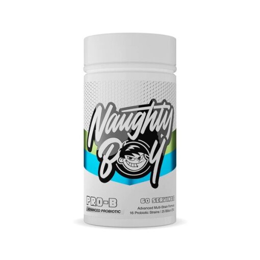 Naughty Boy - Pro-B - 60 caps