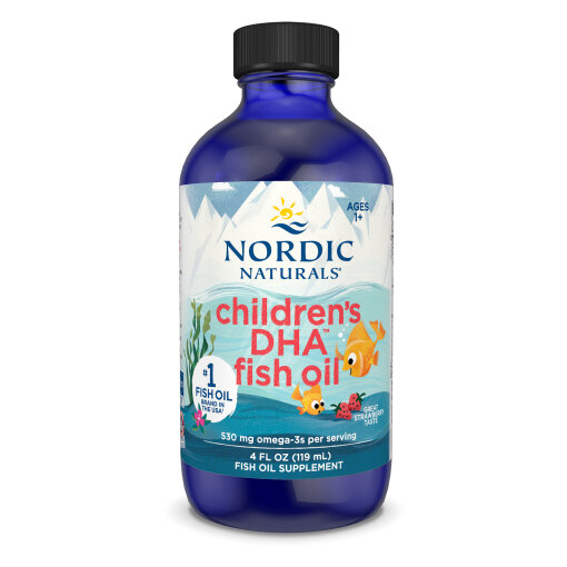 Nordic Naturals - Children's DHA