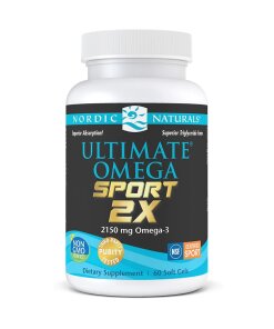 Nordic Naturals - Ultimate Omega 2X Sport
